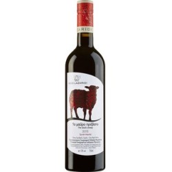 Black Sheep weiss 75cl